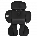 Η φωτογραφία δείχνει Χαρίστε στο παιδί σας ένα ασφαλές και άνετο ταξίδι με το κάθισμα αυτοκινήτου Vamos της Moni.