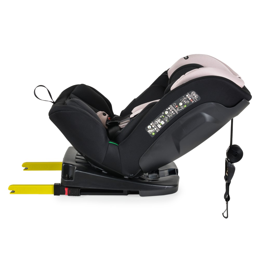 Χαρίστε στο παιδί σας ένα ασφαλές και άνετο ταξίδι με το κάθισμα αυτοκινήτου Vamos της Moni.