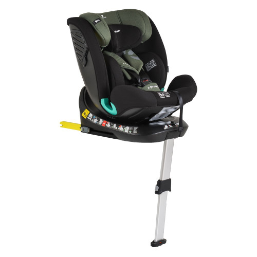 CANGAROO ΚΑΘΙΣΜΑ ΑΥΤΟΚΙΝΗΤΟΥ i-PROTECT 40-150CM ANTHRACITE DEEP FOREST GREEN 3801005152919