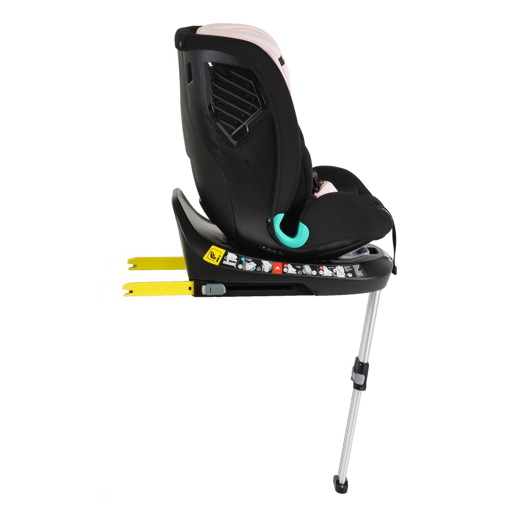 Η φωτογραφία δείχνει Το i-Protect της Cangaroo είναι ένα κάθισμα αυτοκινήτου υψηλής τεχνολογίας σχεδιασμένο με γνώμονα την ασφάλεια και την άνεση του παιδιού σας – χωρίς συμβιβασμούς.