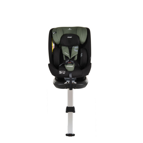 CANGAROO ΚΑΘΙΣΜΑ ΑΥΤΟΚΙΝΗΤΟΥ i-PROTECT 40-150CM ANTHRACITE DEEP FOREST GREEN 3801005152919