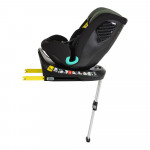 Η φωτογραφία δείχνει Το i-Protect της Cangaroo είναι ένα κάθισμα αυτοκινήτου υψηλής τεχνολογίας σχεδιασμένο με γνώμονα την ασφάλεια και την άνεση του παιδιού σας – χωρίς συμβιβασμούς.