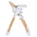 Η παιδική καρέκλα φαγητού Almond της Cangaroo είναι μια πρακτική αλλά και κομψή λύση για το παιδί σας.