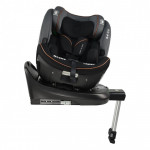 Η φωτογραφία δείχνει Το κάθισμα αυτοκινήτου i–Apex είναι ένα νέο κάθισμα της Bebe Stars, το οποίο ήρθε για να δώσει λύση σε κάθε σας διαδρομή με το μωράκι και το αυτοκίνητό σας σε καθημερινή βάση!Το i–Apex&nbsp; είναι σχεδιασμένο για παιδιά 40 έως 150 cm ύψους, διαθέτοντας επαρκή χώρο και προσφέροντ