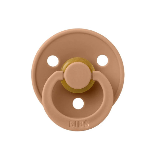 BIBS ΠΙΠΙΛΑ COLOUR – EARTH – ΣΤΡΟΓΓΥΛΗ No1