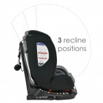 Η φωτογραφία δείχνει Το κάθισμα αυτοκινήτου Epic είναι το νέο κάθισμα της Bebe Stars, το οποίο ήρθε για να σας συνεπάρει! Η πρόοδος της τεχνολογίας προσφέρει νέες λύσεις συνεχώς.