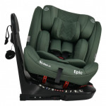 Η φωτογραφία δείχνει Το κάθισμα αυτοκινήτου Epic είναι το νέο κάθισμα της Bebe Stars, το οποίο ήρθε για να σας συνεπάρει! Η πρόοδος της τεχνολογίας προσφέρει νέες λύσεις συνεχώς.