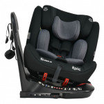 Η φωτογραφία δείχνει Το κάθισμα αυτοκινήτου Epic είναι το νέο κάθισμα της Bebe Stars, το οποίο ήρθε για να σας συνεπάρει! Η πρόοδος της τεχνολογίας προσφέρει νέες λύσεις συνεχώς.