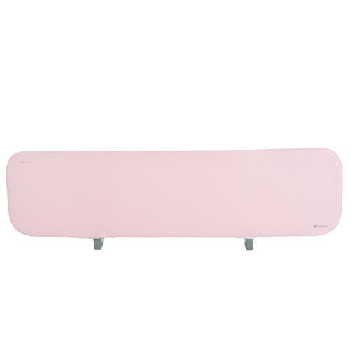 CANGAROO ΑΝΑΔΙΠΛΟΥΜΕΝΗ ΜΠΑΡΑ ΚΡΕΒΑΤΙΟΥ MAGIC FOLD 150CM PINK 3801005210169