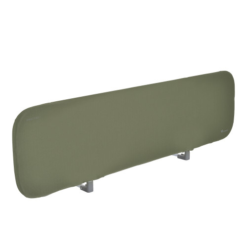 CANGAROO ΑΝΑΔΙΠΛΟΥΜΕΝΗ ΜΠΑΡΑ ΚΡΕΒΑΤΙΟΥ MAGIC FOLD 150CM GREEN 3801005210145