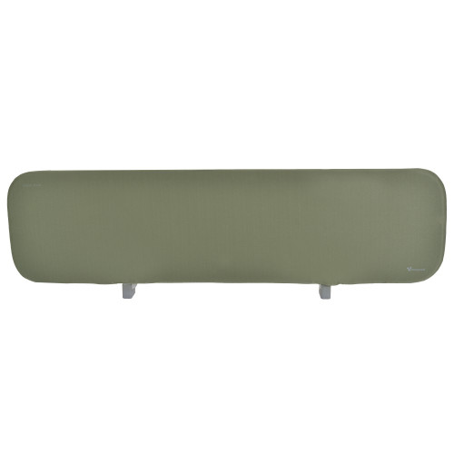 CANGAROO ΑΝΑΔΙΠΛΟΥΜΕΝΗ ΜΠΑΡΑ ΚΡΕΒΑΤΙΟΥ MAGIC FOLD 150CM GREEN 3801005210145
