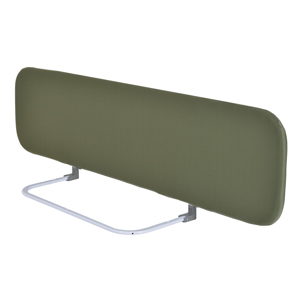 Η μπάρα κρεβατιού Magic Fold της Cangaroo έχει σχεδιαστεί για να παρέχει ασφάλεια και ηρεμία κατά τη σημαντική μετάβαση από μια βρεφική κούνια σε ένα μεγαλύτερο κρεβάτι.