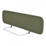 Η μπάρα κρεβατιού Magic Fold της Cangaroo έχει σχεδιαστεί για να παρέχει ασφάλεια και ηρεμία κατά τη σημαντική μετάβαση από μια βρεφική κούνια σε ένα μεγαλύτερο κρεβάτι.