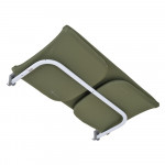 Η μπάρα κρεβατιού Magic Fold της Cangaroo έχει σχεδιαστεί για να παρέχει ασφάλεια και ηρεμία κατά τη σημαντική μετάβαση από μια βρεφική κούνια σε ένα μεγαλύτερο κρεβάτι.