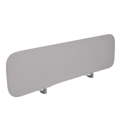 CANGAROO ΑΝΑΔΙΠΛΟΥΜΕΝΗ ΜΠΑΡΑ ΚΡΕΒΑΤΙΟΥ MAGIC FOLD 150CM GREY 3801005210176