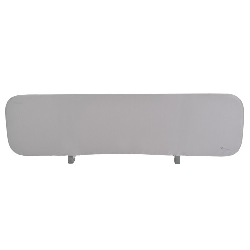 CANGAROO ΑΝΑΔΙΠΛΟΥΜΕΝΗ ΜΠΑΡΑ ΚΡΕΒΑΤΙΟΥ MAGIC FOLD 150CM GREY 3801005210176