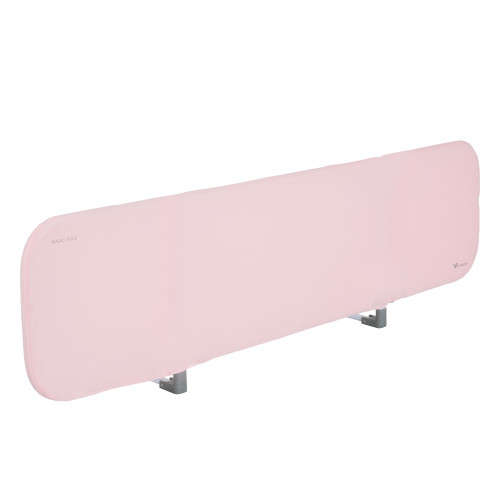 CANGAROO ΑΝΑΔΙΠΛΟΥΜΕΝΗ ΜΠΑΡΑ ΚΡΕΒΑΤΙΟΥ MAGIC FOLD 150CM PINK 3801005210169