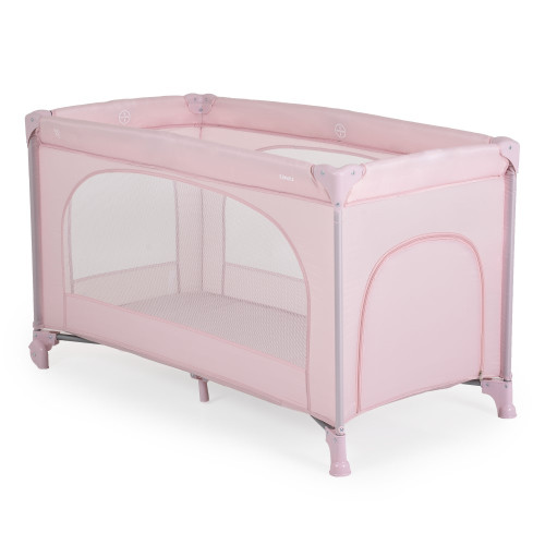 CANGAROO ΠΑΡΚΟΚΡΕΒΑΤΟ 1 ΕΠΙΠΕΔΟΥ UNO PINK 3801005210282