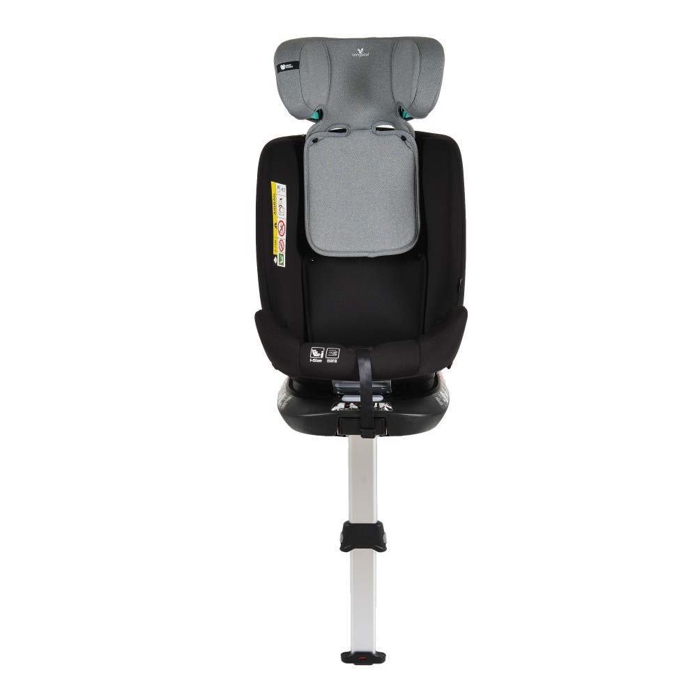 Το i-Protect της Cangaroo είναι ένα κάθισμα αυτοκινήτου υψηλής τεχνολογίας σχεδιασμένο με γνώμονα την ασφάλεια και την άνεση του παιδιού σας – χωρίς συμβιβασμούς.