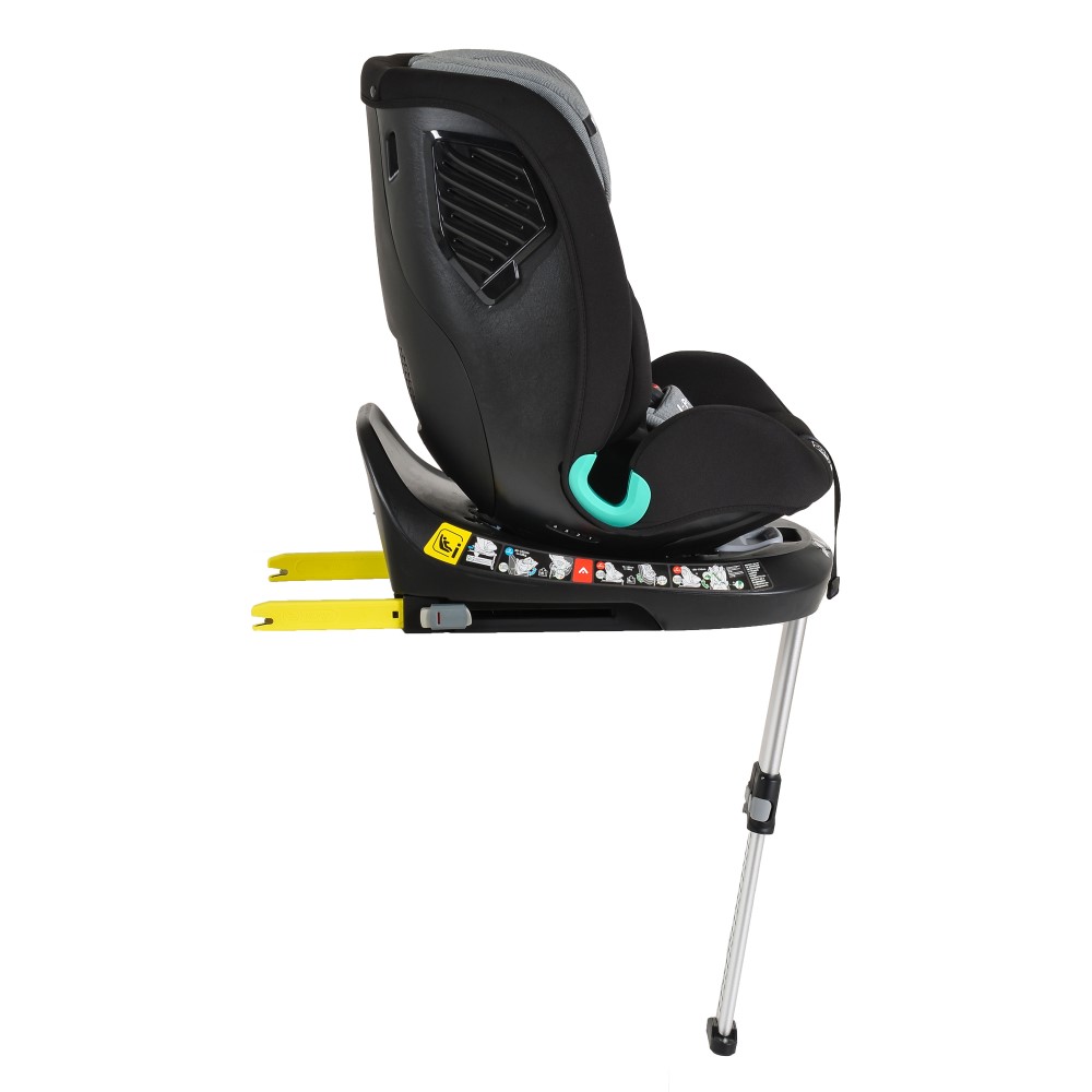 Το i-Protect της Cangaroo είναι ένα κάθισμα αυτοκινήτου υψηλής τεχνολογίας σχεδιασμένο με γνώμονα την ασφάλεια και την άνεση του παιδιού σας – χωρίς συμβιβασμούς.