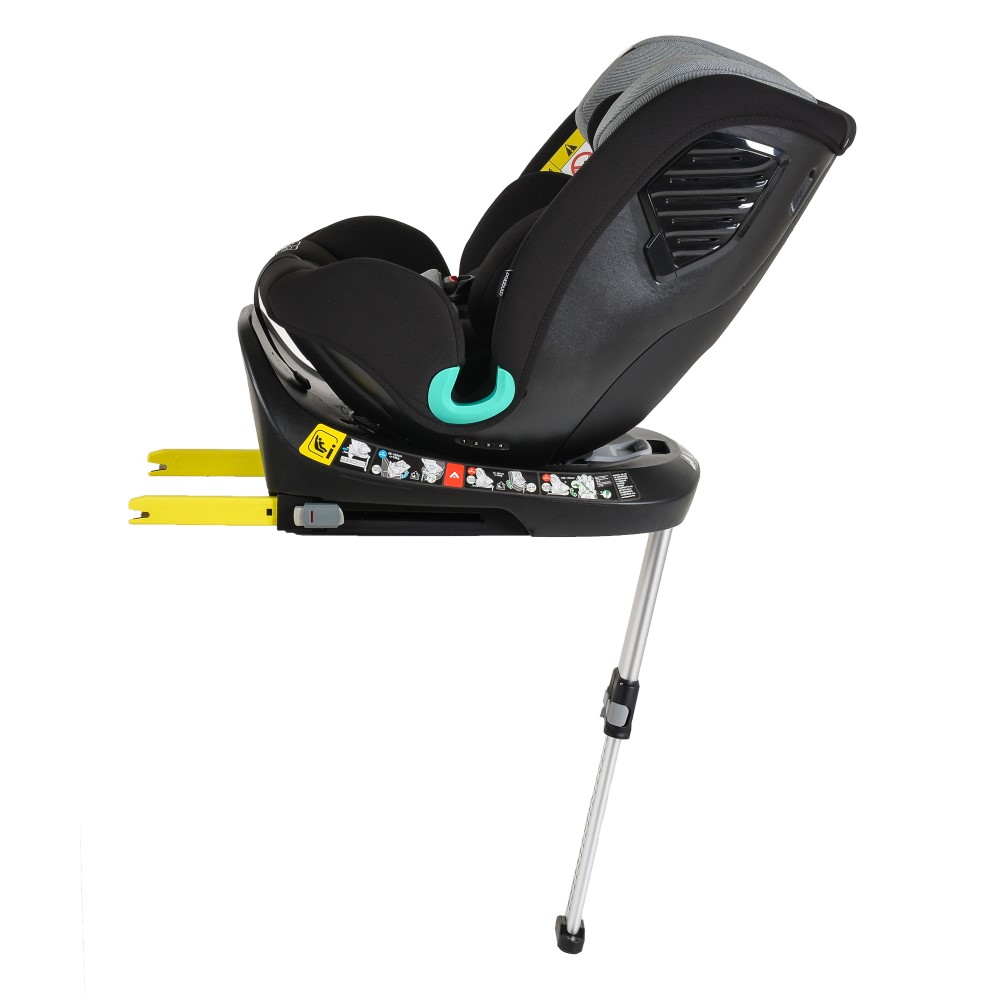 Το i-Protect της Cangaroo είναι ένα κάθισμα αυτοκινήτου υψηλής τεχνολογίας σχεδιασμένο με γνώμονα την ασφάλεια και την άνεση του παιδιού σας – χωρίς συμβιβασμούς.
