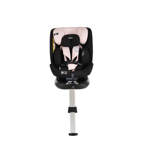 CANGAROO ΚΑΘΙΣΜΑ ΑΥΤΟΚΙΝΗΤΟΥ i-PROTECT 40-150CM ANTHRACITE PEARL PINK 3801005152902