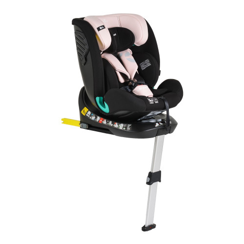 CANGAROO ΚΑΘΙΣΜΑ ΑΥΤΟΚΙΝΗΤΟΥ i-PROTECT 40-150CM ANTHRACITE PEARL PINK 3801005152902