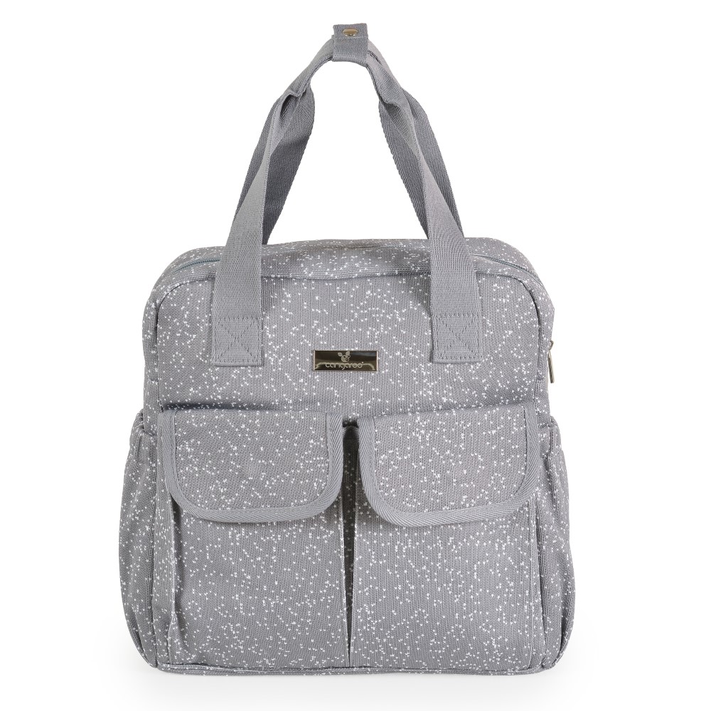 Η πολυλειτουργική τσάντα Mivida της Cangaroo συνδυάζει την άνεση με τον μοντέρνο σχεδιασμό.