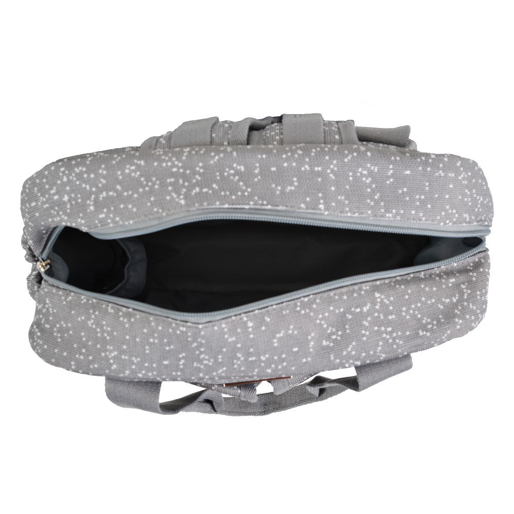 Η πολυλειτουργική τσάντα Mivida της Cangaroo συνδυάζει την άνεση με τον μοντέρνο σχεδιασμό.