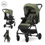 LORELLI ΑΝΑΔΙΠΛΟΥΜΕΝΟ ΚΑΡΟΤΣΙ ΒΟΛΤΑΣ NOIR ΚΑΤΑΛΛΗΛΟ ΑΠΟ ΤΗΝ ΓΕΝΝΗΣΗ ΕΩΣ ΚΑΙ ΤΑ 22 ΚΙΛΑΑναδιπλούμενο με το ένα χέριΠλάτη πολλαπλών θέσεωνΑφαιρούμενη μπροστινή μπάραΠίσω τροχοί με συγχρονισμένο φρένοΠεριστρεφόμενοι μπροστινοί τροχοίΠοιοτικές ρόδεςΖώνες ασφαλείας ρυθμιζόμενου ύψους σε 2 θέσειςΡυθμιζόμε