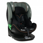 Η φωτογραφία δείχνει Το κάθισμα αυτοκινήτου i–Revo είναι ένα νέο κάθισμα της Bebe Stars, το οποίο ήρθε για να δώσει λύση σε κάθε σας διαδρομή με το μωράκι και το αυτοκίνητό σας σε καθημερινή βάση!Το i–Revo είναι σχεδιασμένο για παιδιά 40 έως 150 cm ύψους, διαθέτοντας επαρκή χώρο και προσφέροντας άνε