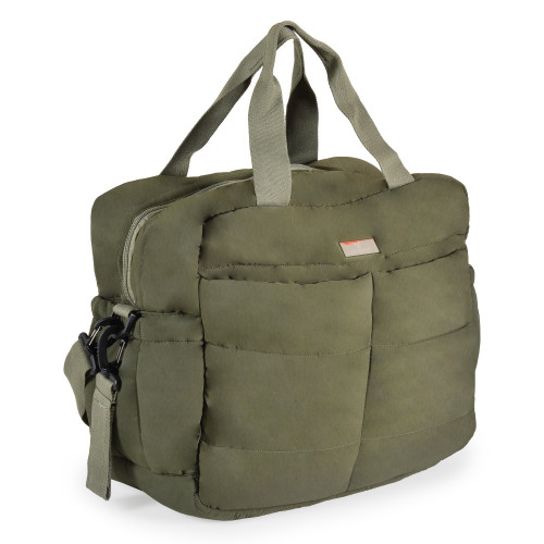 CANGAROO ΤΣΑΝΤΑ ΜΑΜΑΣ SOLANA DARK GREEN 3800146272173