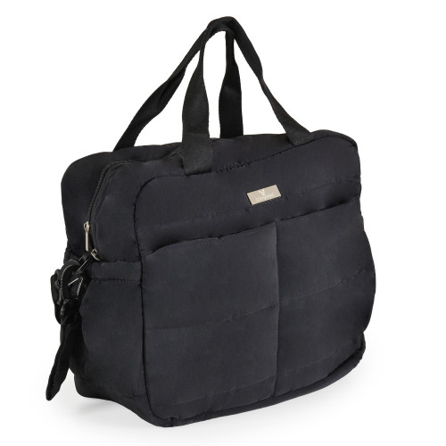 CANGAROO ΤΣΑΝΤΑ ΜΑΜΑΣ SOLANA BLACK 3800146272180