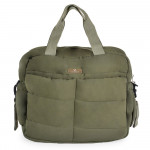 Η τσάντα Solana της Cangaroo έχει σχεδιαστεί για πρακτικούς γονείς που εκτιμούν την οργάνωση, την άνεση και τον μοντέρνο σχεδιασμό.