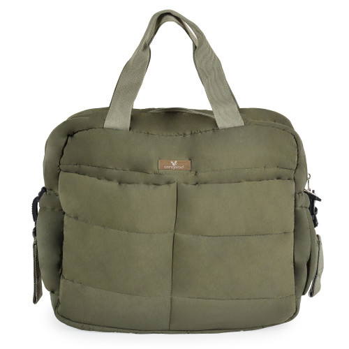 CANGAROO ΤΣΑΝΤΑ ΜΑΜΑΣ SOLANA DARK GREEN 3800146272173