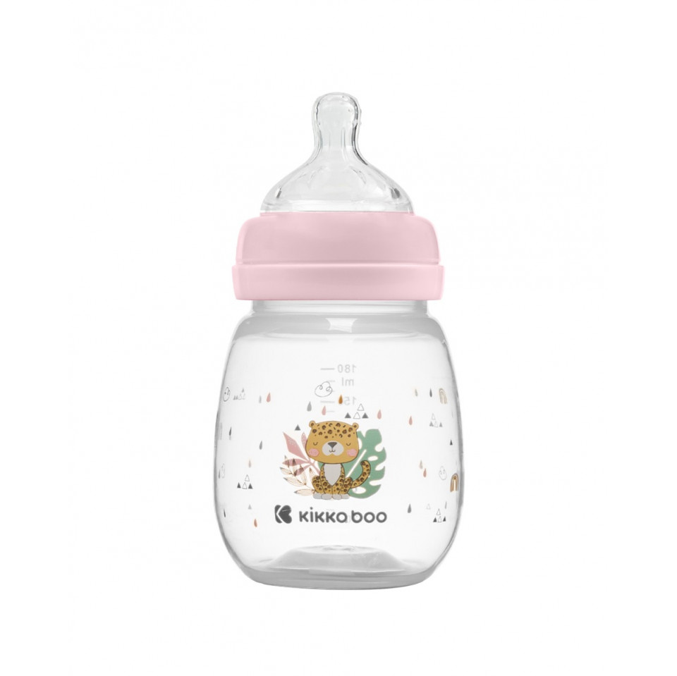 Η φωτογραφία δείχνει • Μπιμπερό με φαρδύ λαιμό.