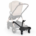 Universal buggy boars για δεύτερο παιδί, προσαρμόσιμο σε σχεδόν όλους τους τύπους καροτσιών.