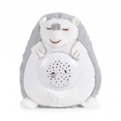 ΛΟΥΤΡΙΝΟ ΦΩΣ ΜΕ ΗΧΟΥΣ MONI PLUSH HEDGEHOG FM666-25 3800146268350