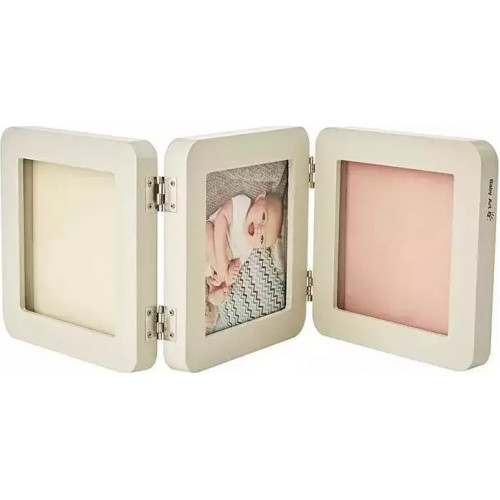 BABY ART ΚΟΡΝΙΖΑ ΑΠΟΤΥΠΩΜΑ MY BABY TOUCH DOUBLE PASTEL BR73757