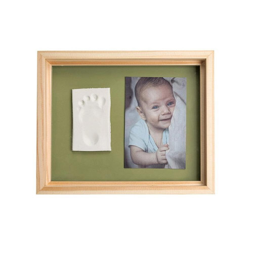 BABY ART ΚΟΡΝΙΖΑ ΑΠΟΤΥΠΩΜΑ PURE FRAME BR76717