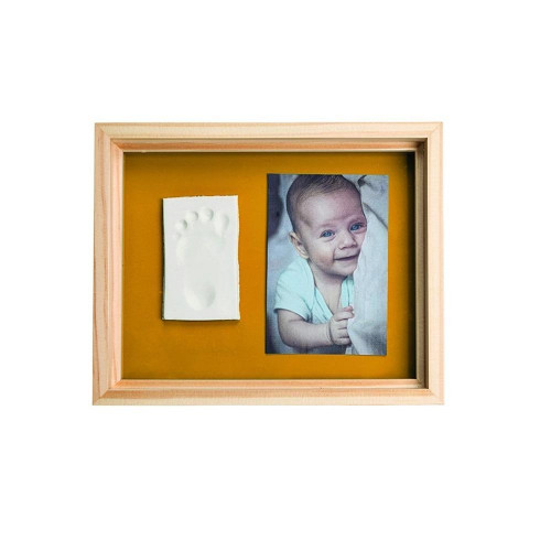 BABY ART ΚΟΡΝΙΖΑ ΑΠΟΤΥΠΩΜΑ PURE FRAME BR76717