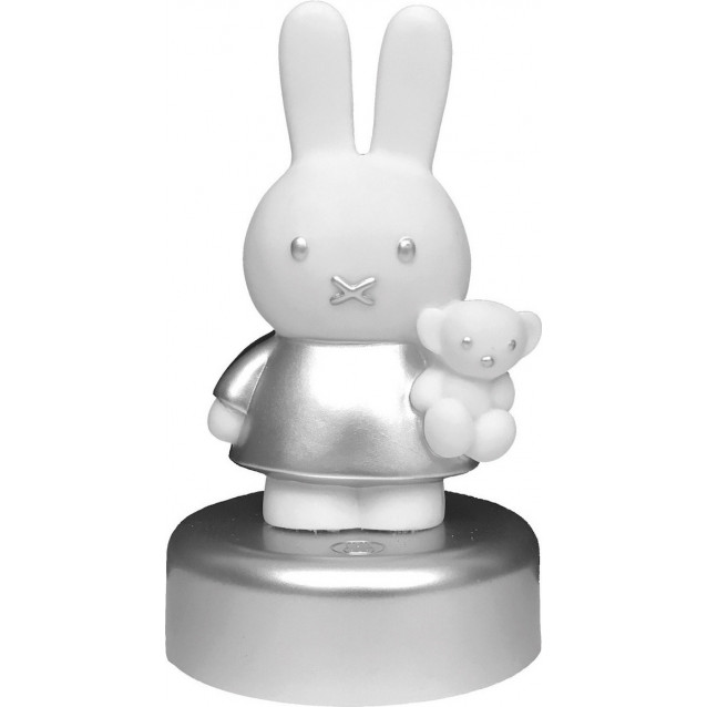 Επιτραπέζιο φωτάκι νυκτός για παιδικό ή βρεφικό δωμάτιο της εταιρείας Miffy.