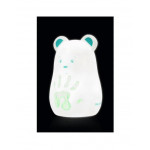 Φωτάκι Νυκτός Baby Art Buddy CrystalΦωτιστικό νύχτας για βρεφική και παιδική δωμάτιοΕκπέμπει ένα ρυθμιζόμενο απαλό φως που είναι ιδανικό για να ηρεμεί το παιδί σας τη νύχτα ή για να διαβάζει παραμύθια πριν τον ύπνοΦορητό νυχτερινό φως με χρόνο λειτουργίας 40 λεπτά: μπορεί να χρησιμοποιηθεί τόσο ως σ