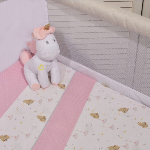 BABY OLIVER ΣΕΝΤΟΝΙΑ ΛΙΚΝΟΥ 2ΤΜΧ ΣΧ 412 ΡΟΖ 46-6704/412