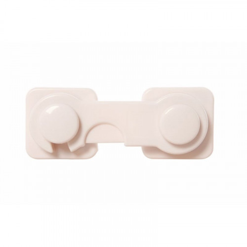 DREAMBABY	ΑΣΦΑΛΕΙΑ ΓΥΑΛΙΝΟΥ ΝΤΟΥΛΑΠΙΟΥ WHITE- G118	BR74988