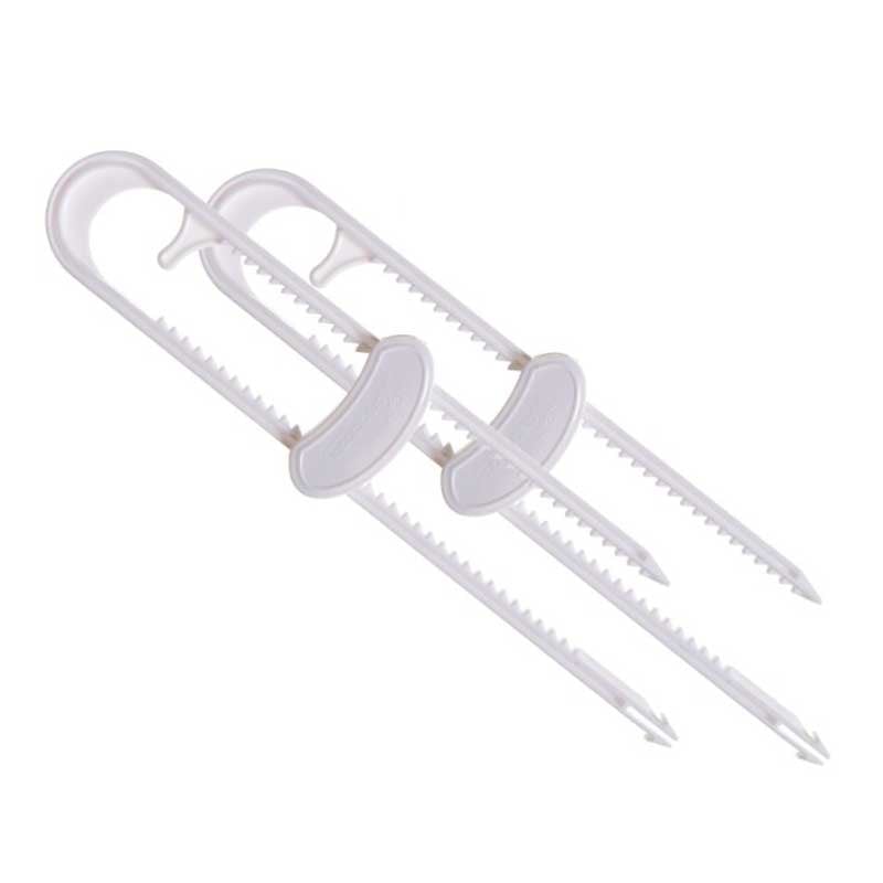 Ασφάλεια DreamBaby Ντουλαπιών Συρόμενη White 2 τμχKατασκευασμένο από ισχυρό, ανθεκτικό πλαστικόΒοηθούν στην αποφυγή των παιδιών που εισέρχονται σε ντουλάπια&nbsp;Εύκολο στη χρήση με απλή λειτουργία από τους ενήλικες, αλλά δύσκολη για τα παιδιά