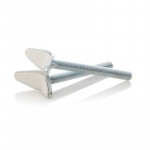 Αντάπτορας Για Πόρτα Ασφαλείας Σετ 2 τμχ Dream BabyΟι αντάπτορες&nbsp; Dreambaby® Banister Gate σας επιτρέπουν να εγκαταστήσετε την μπάρα / πόρτα ασφαλείας σας όπου τη χρειάζεστε περισσότεροΕίναι ιδανικά για την τοποθέτηση των Dreambaby Ava, Chelsea, Cosmopolitan, Dawson, Franklin ή Liberty Security