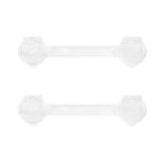 Σας βοηθάει να ασφαλίσετε τα έπιπλα σας από τα παιδιά&nbsp;Για λείες αλλά και καμπυλωτές επιφάνειες2 τεμάχιαΔιαστάσεις:&nbsp;&nbsp;15.