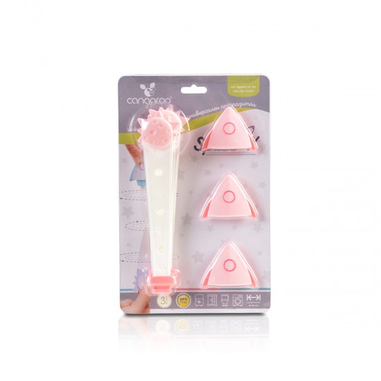 ΠΟΛΥΛΕΙΤΟΥΡΓΙΚΗ ΚΛΕΙΔΑΡΙΑ - ΑΣΦΑΛΕΙΑ ΝΤΟΥΛΑΠΙΩΝ ΤΗΣ ΕΤΑΙΡΕΙΑΣ CANGAROO.