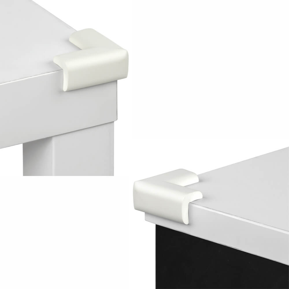 Η φωτογραφία δείχνει Προστατευτικά για γωνίες της εταιρείας Bebe Stars.